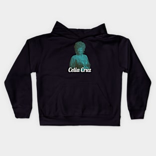 Retro Celia Kids Hoodie